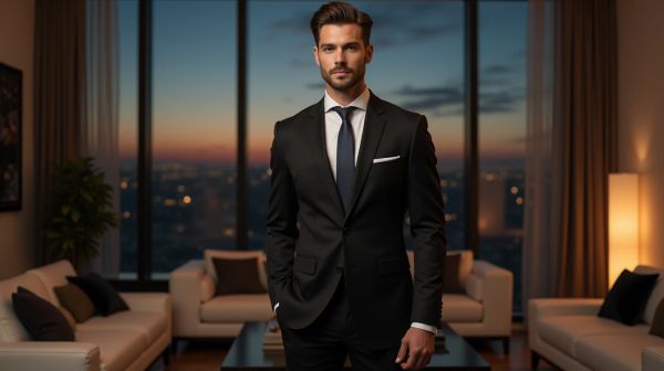 Adopter un style masculin inspiré des tendances des années