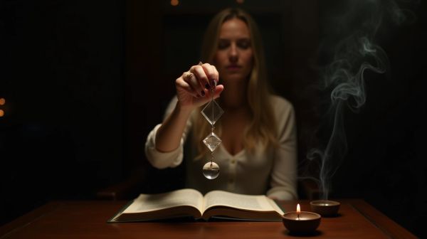 Comment utiliser le pendule pour révéler ses bienfaits en divination