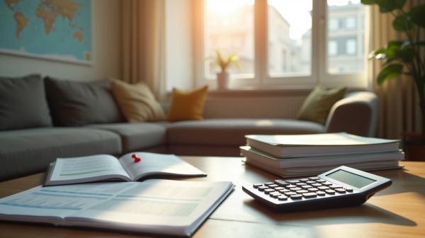 Méthodes efficaces pour se préparer financièrement à l'achat d'une maison