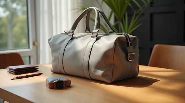 Oser l'élégance avec des sacs de sport pour homme tendance
