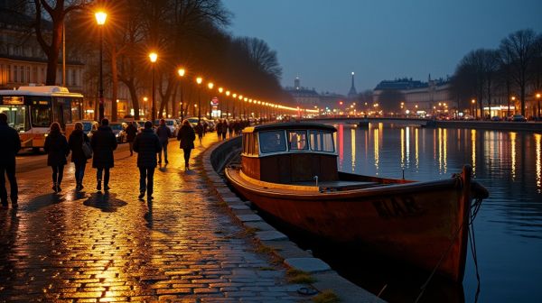 Services gratuits d'enlèvement d'épaves à Paris